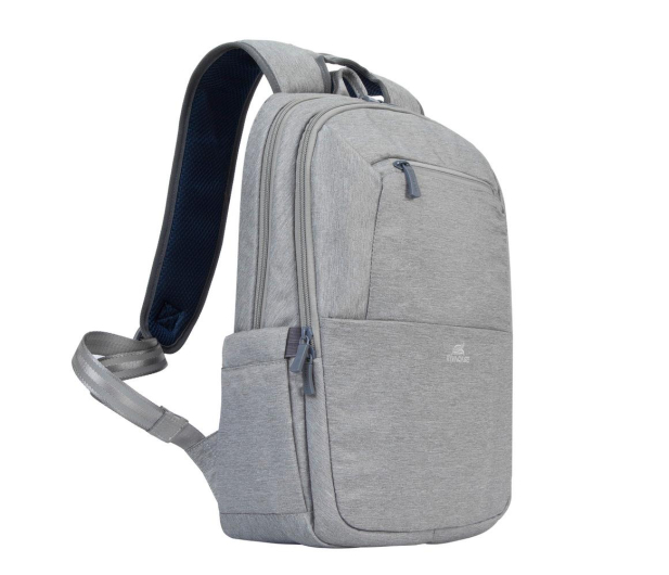 RIVACASE Suzuka 7760 Plecak laptop 15,6" szary - 740281 - zdjęcie 2